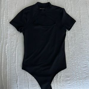 black bodysuit abercrombie